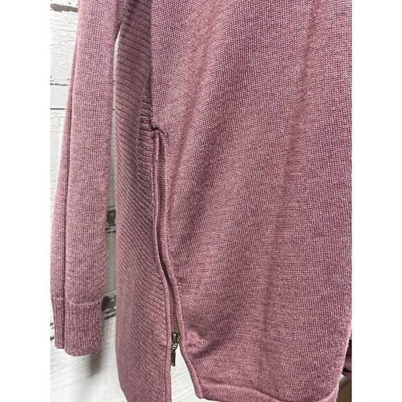 WORTHINGTON Open Front Cardigan w/Zipper Detail XXL NWOT - Picture 5 of 6